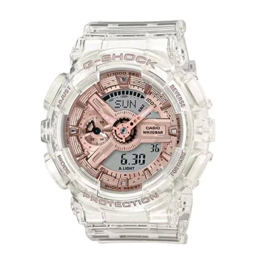 NEW Casio G-Shock Ana-Digi Women's Watch GMAS110SR-7A